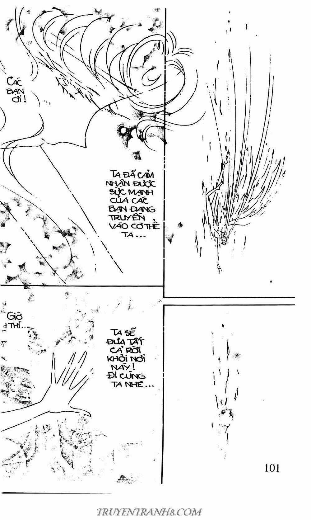 Thủy Thủ Mặt Trăng - Chapter 64 - Trang 10