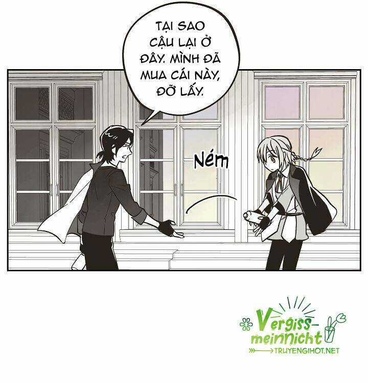 Thủy Tổ Pháp Sư - Chapter 1 - Trang 28