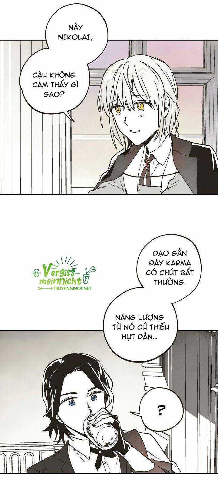 Thủy Tổ Pháp Sư - Chapter 1 - Trang 29