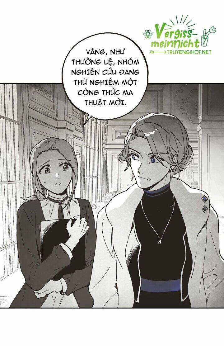 Thủy Tổ Pháp Sư - Chapter 1 - Trang 4