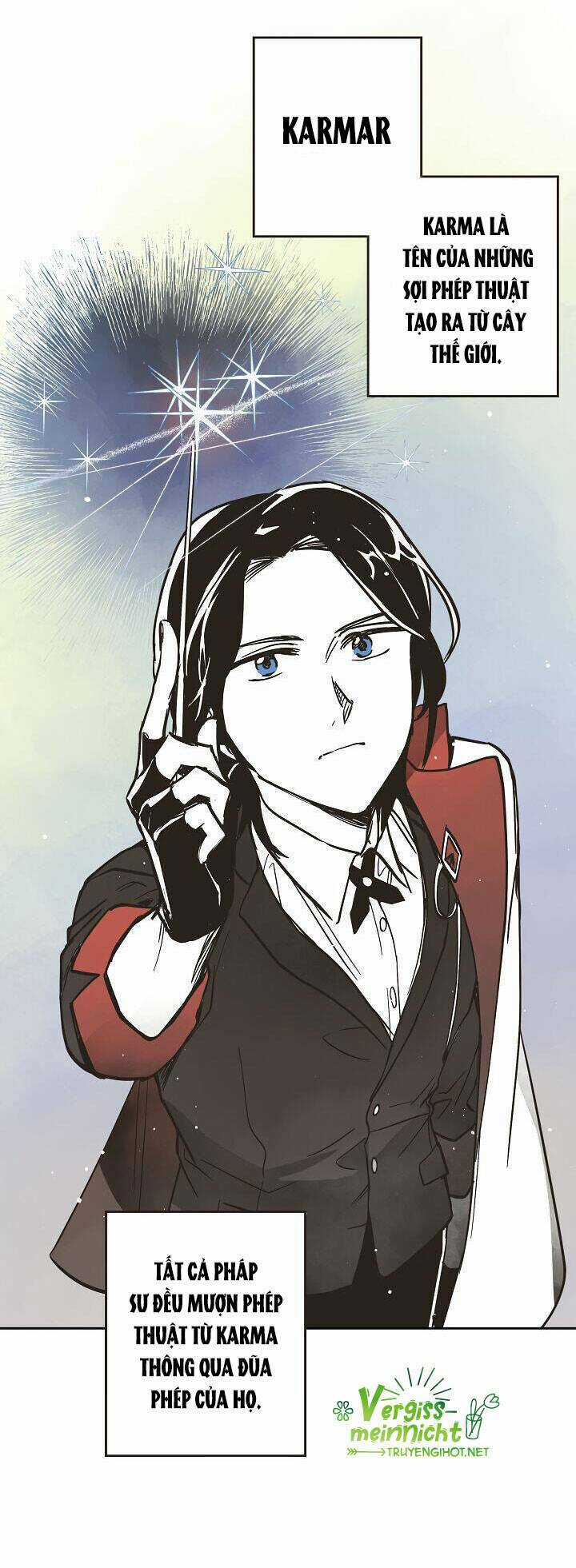 Thủy Tổ Pháp Sư - Chapter 1 - Trang 31