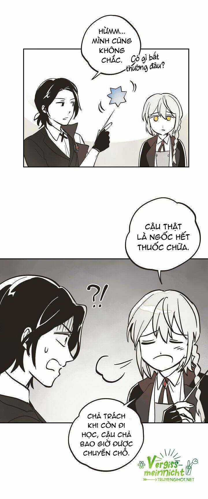 Thủy Tổ Pháp Sư - Chapter 1 - Trang 34