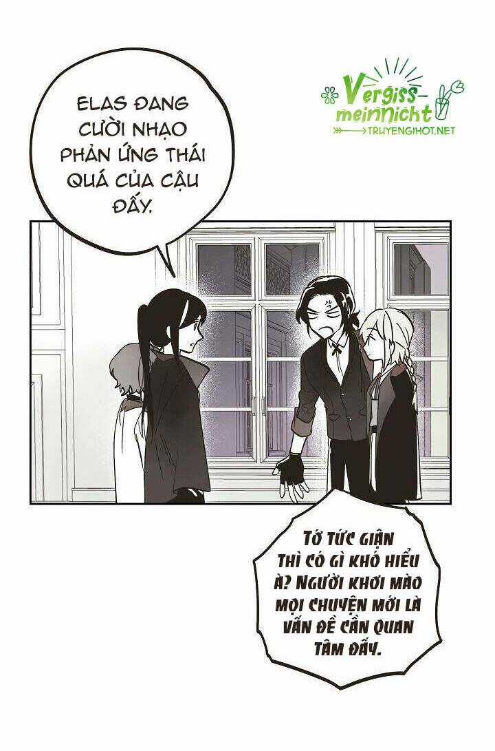 Thủy Tổ Pháp Sư - Chapter 1 - Trang 38