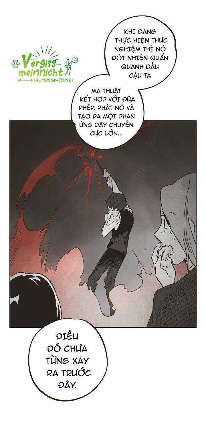 Thủy Tổ Pháp Sư - Chapter 1 - Trang 5