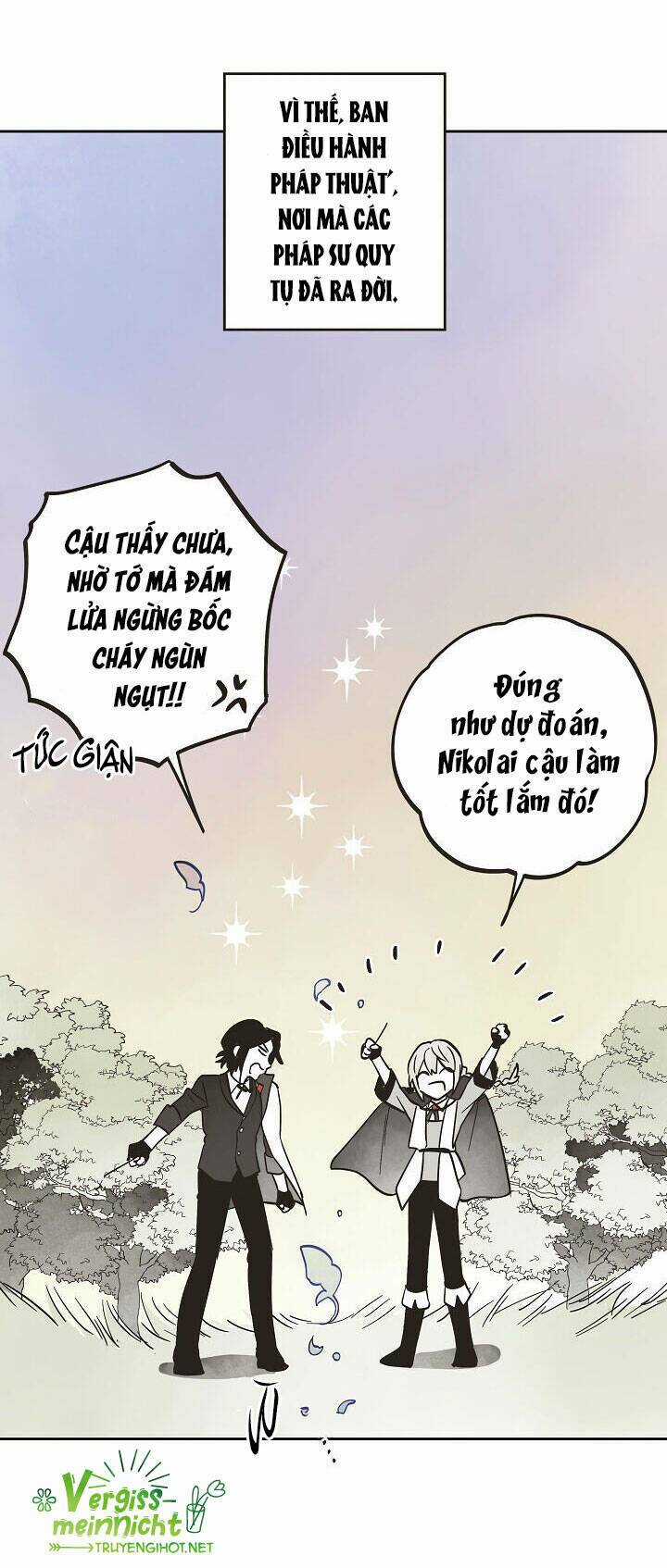 Thủy Tổ Pháp Sư - Chapter 1 - Trang 61