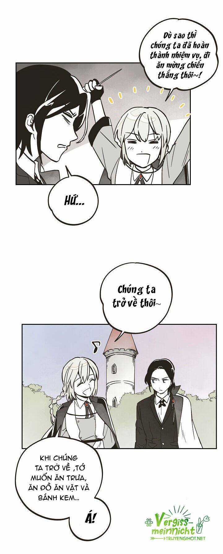 Thủy Tổ Pháp Sư - Chapter 1 - Trang 62