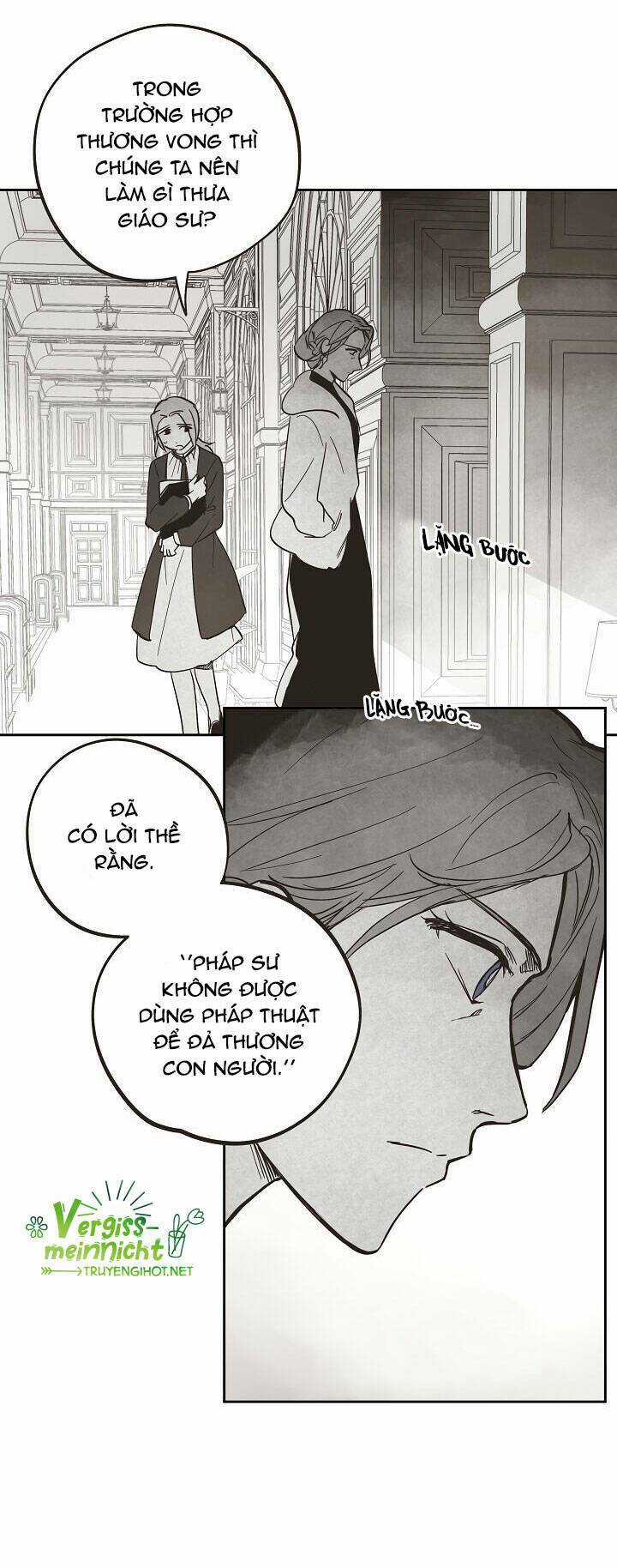 Thủy Tổ Pháp Sư - Chapter 1 - Trang 9