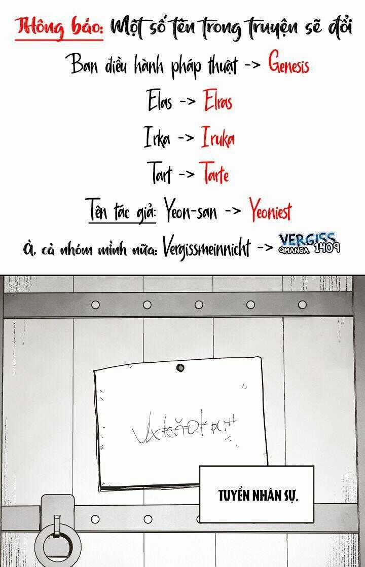 Thủy Tổ Pháp Sư - Chapter 10 - Trang 2