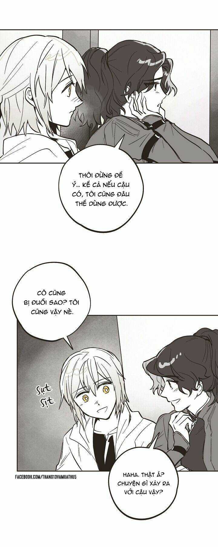 Thủy Tổ Pháp Sư - Chapter 10 - Trang 16