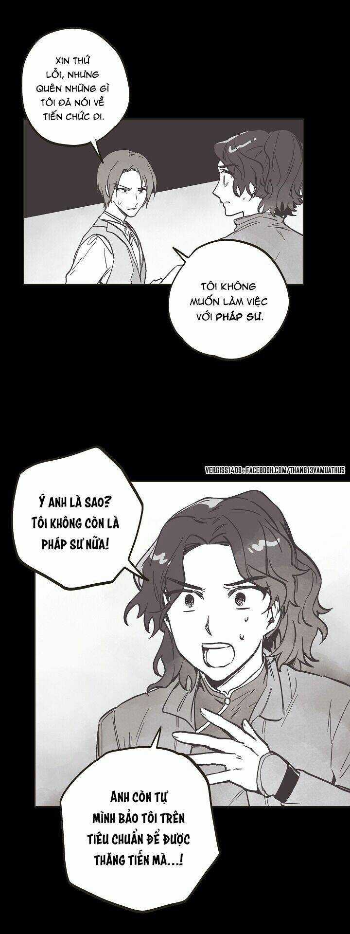 Thủy Tổ Pháp Sư - Chapter 10 - Trang 20