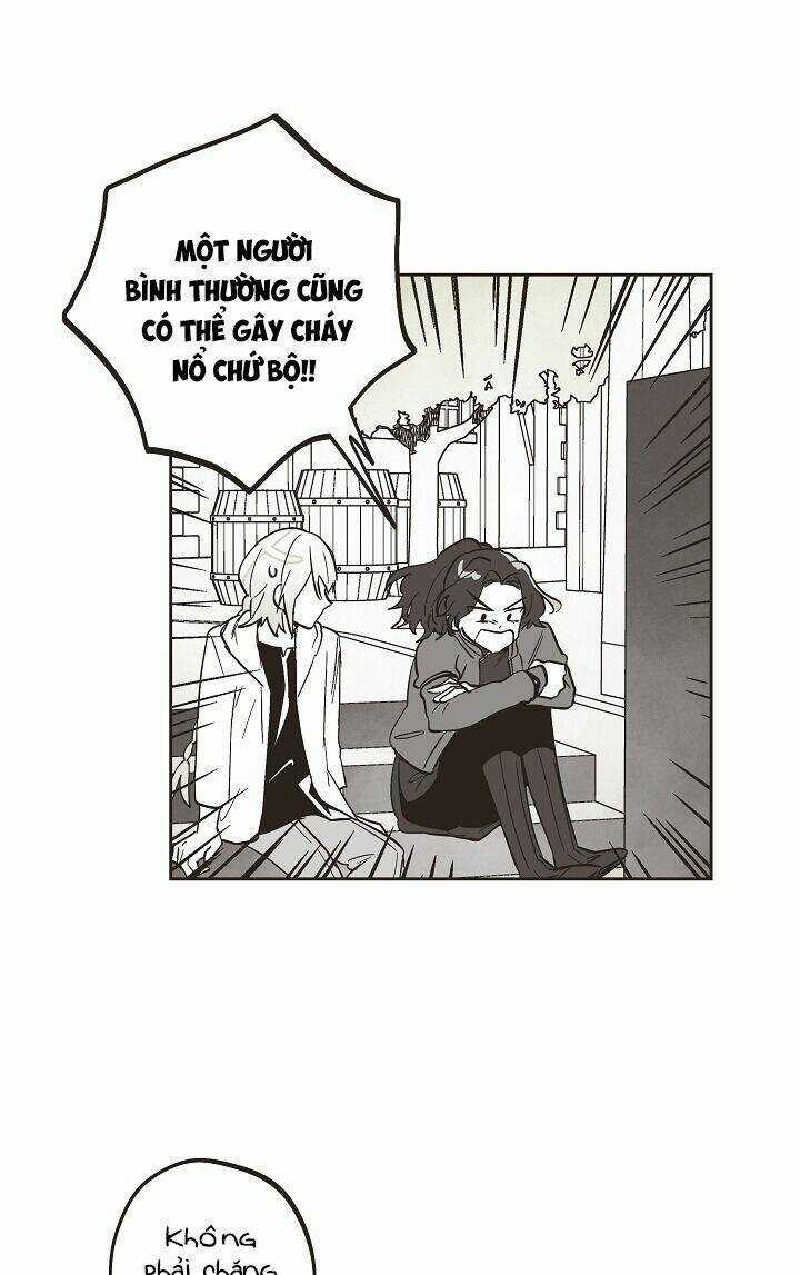 Thủy Tổ Pháp Sư - Chapter 10 - Trang 27