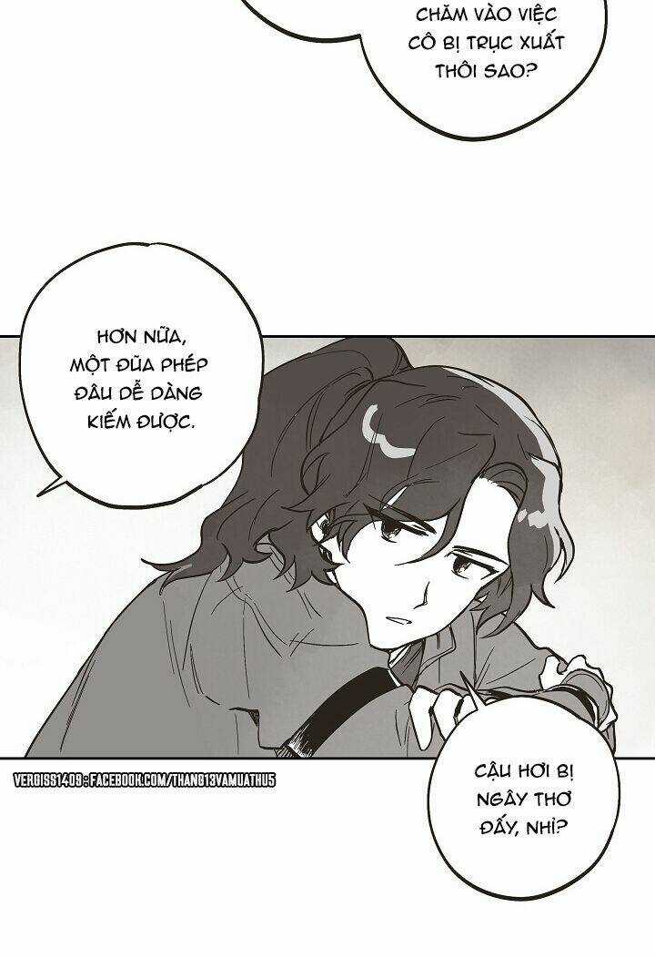 Thủy Tổ Pháp Sư - Chapter 10 - Trang 30