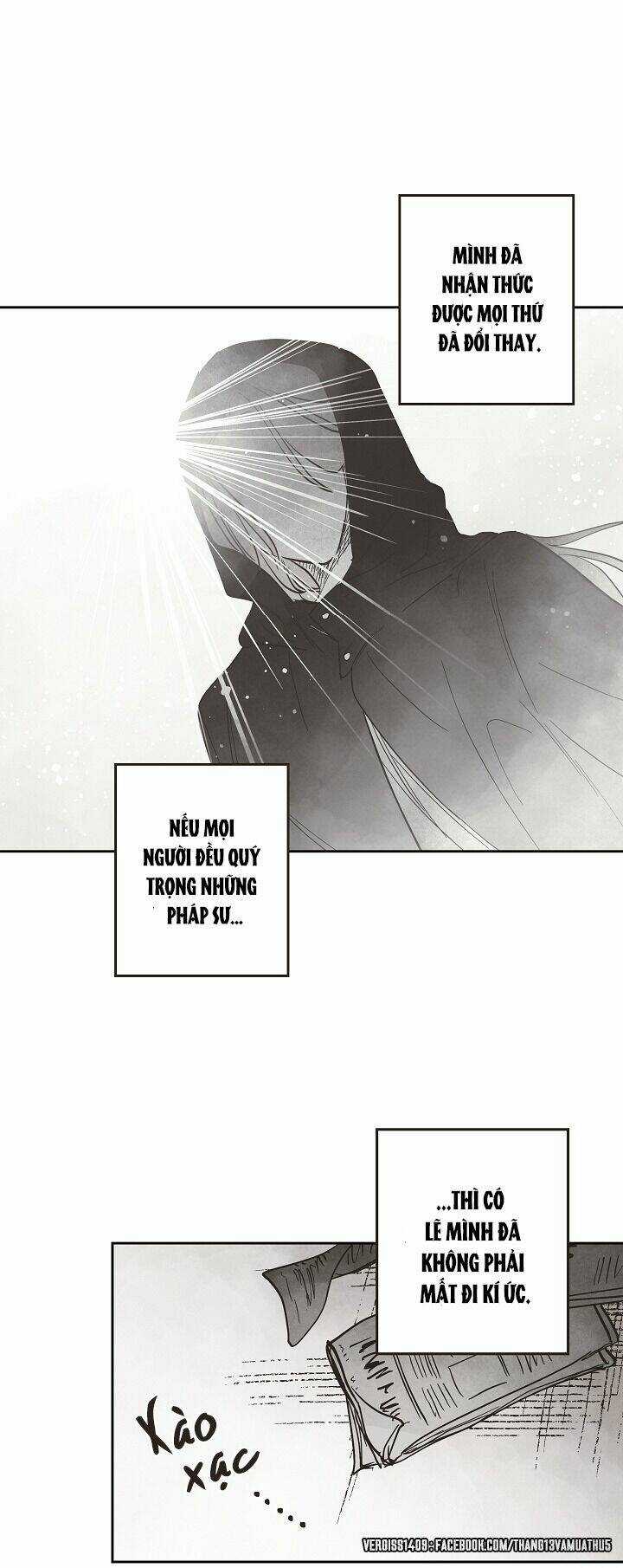 Thủy Tổ Pháp Sư - Chapter 10 - Trang 35