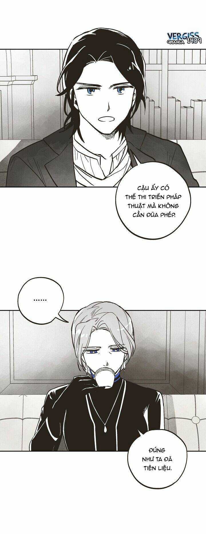 Thủy Tổ Pháp Sư - Chapter 10 - Trang 39