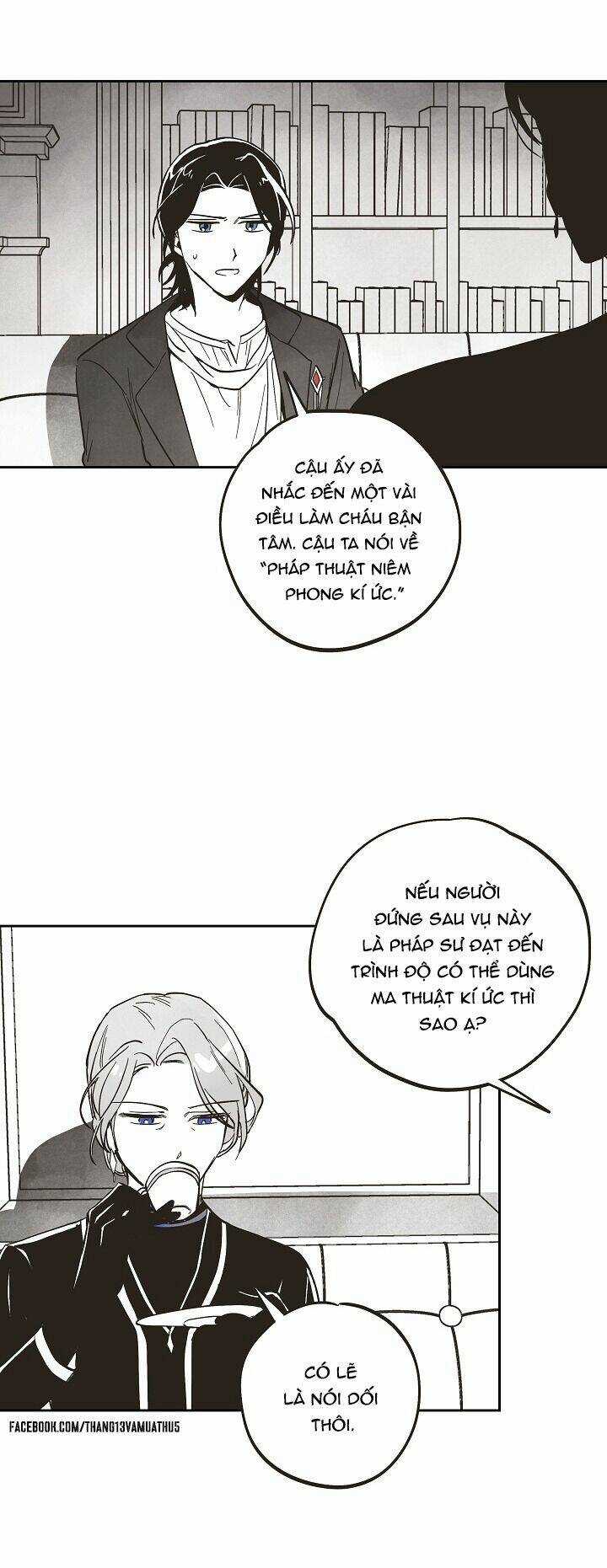 Thủy Tổ Pháp Sư - Chapter 10 - Trang 51