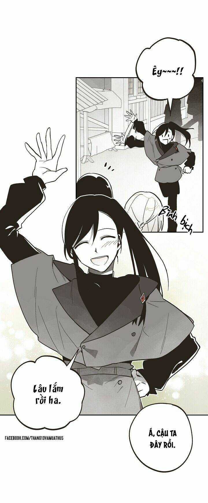 Thủy Tổ Pháp Sư - Chapter 11 - Trang 12