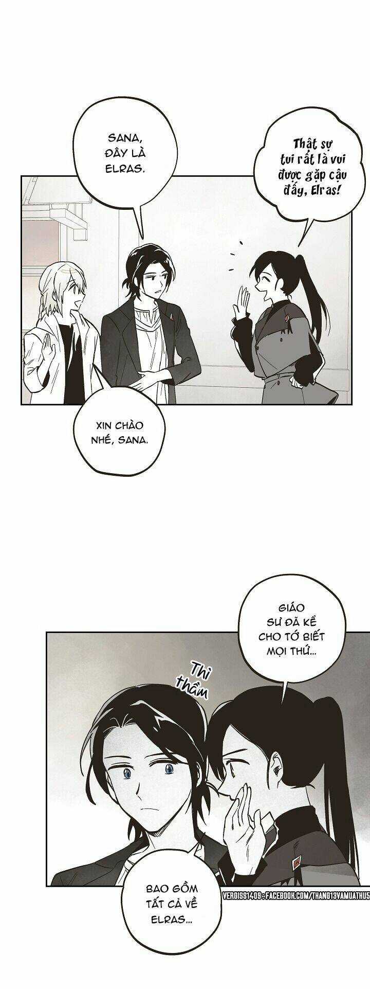 Thủy Tổ Pháp Sư - Chapter 11 - Trang 13