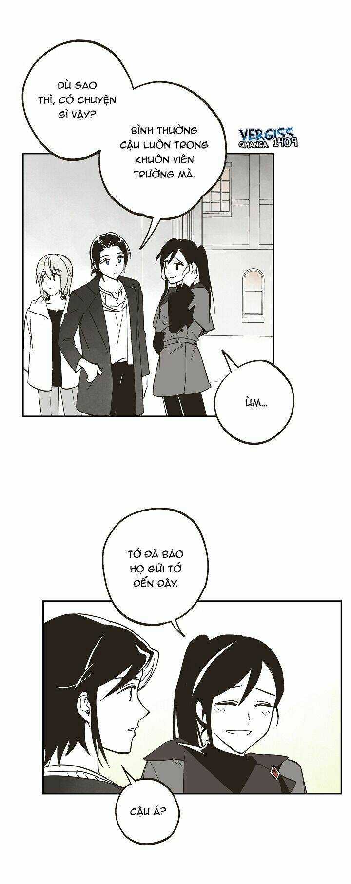 Thủy Tổ Pháp Sư - Chapter 11 - Trang 15