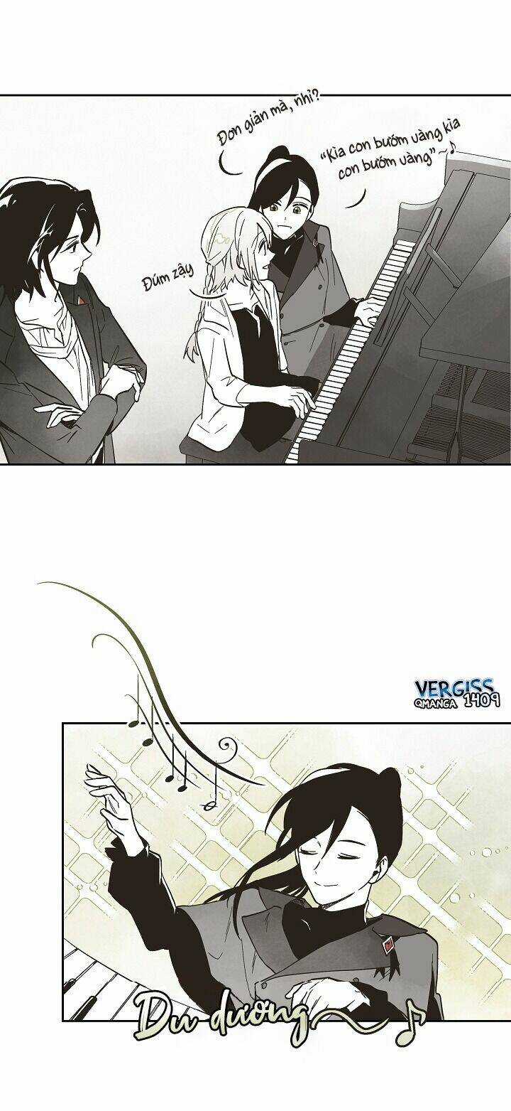 Thủy Tổ Pháp Sư - Chapter 11 - Trang 21