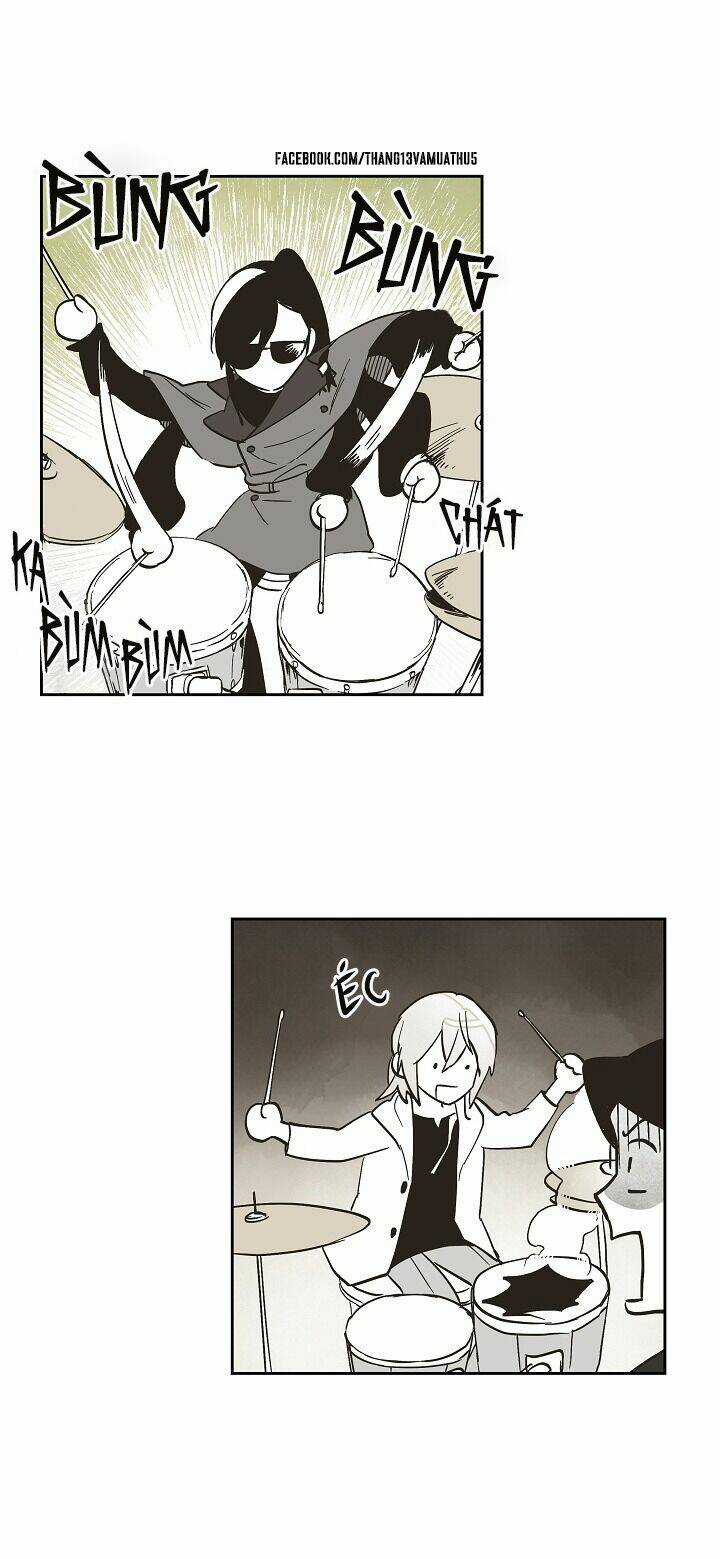 Thủy Tổ Pháp Sư - Chapter 11 - Trang 23