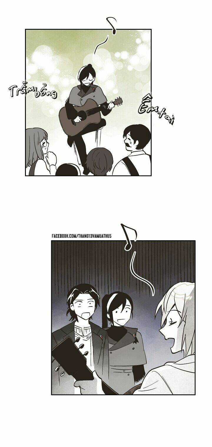 Thủy Tổ Pháp Sư - Chapter 11 - Trang 24