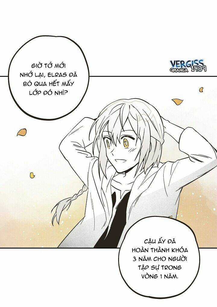 Thủy Tổ Pháp Sư - Chapter 11 - Trang 28