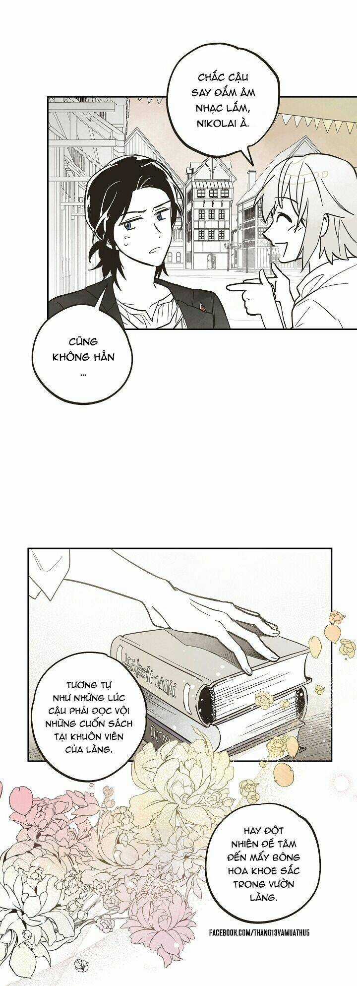 Thủy Tổ Pháp Sư - Chapter 11 - Trang 40