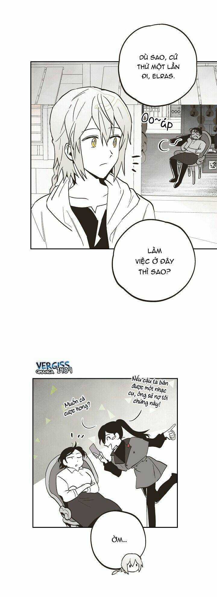 Thủy Tổ Pháp Sư - Chapter 11 - Trang 42