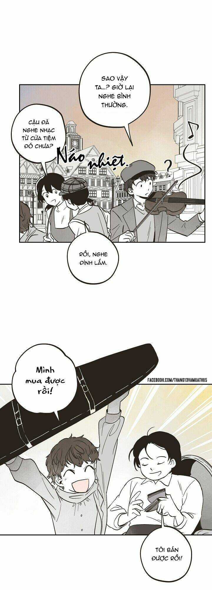 Thủy Tổ Pháp Sư - Chapter 11 - Trang 52