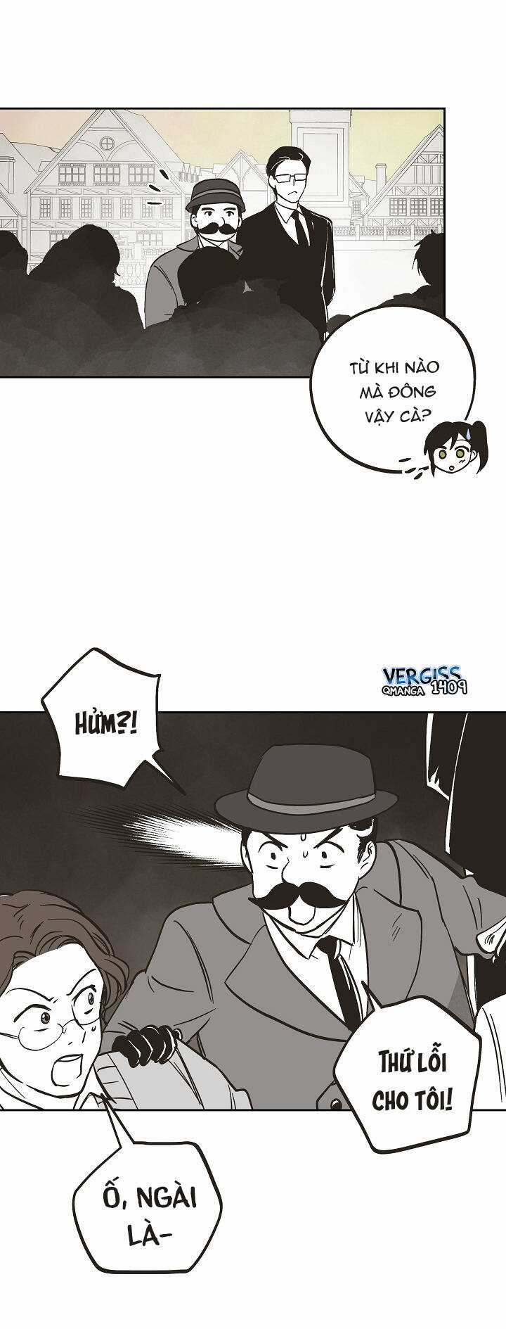 Thủy Tổ Pháp Sư - Chapter 12 - Trang 18