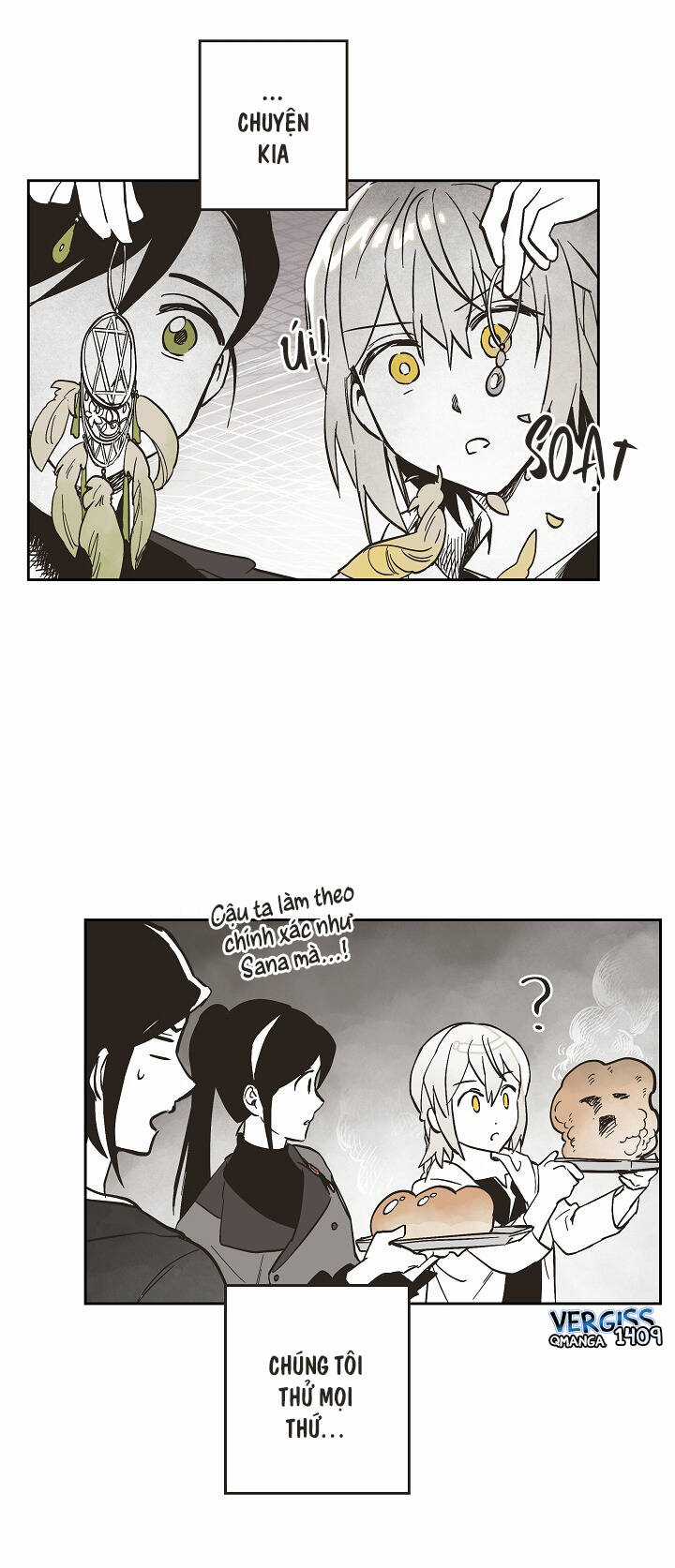 Thủy Tổ Pháp Sư - Chapter 12 - Trang 3