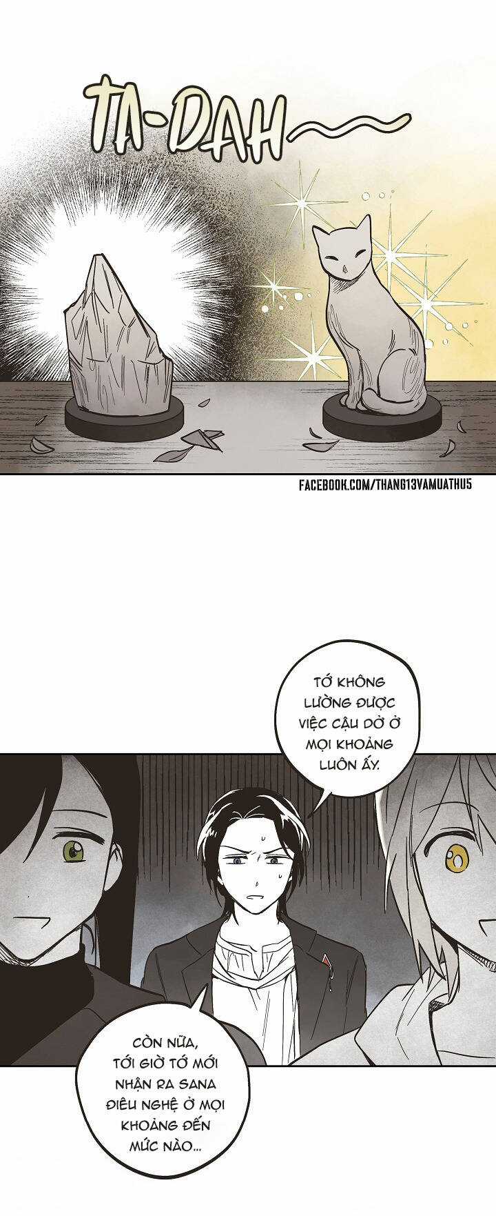 Thủy Tổ Pháp Sư - Chapter 12 - Trang 4