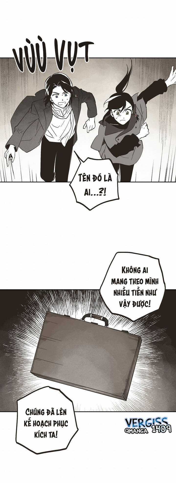 Thủy Tổ Pháp Sư - Chapter 12 - Trang 38