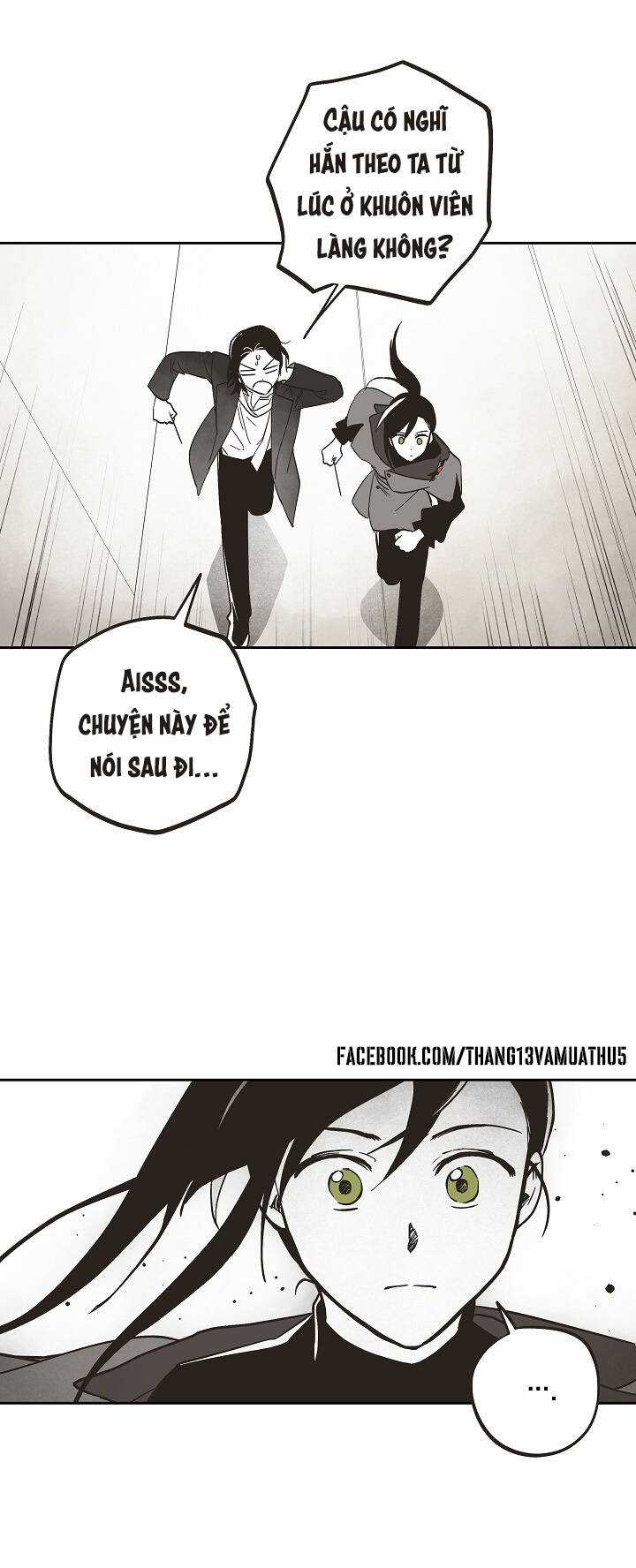 Thủy Tổ Pháp Sư - Chapter 12 - Trang 39