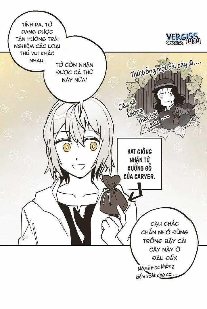 Thủy Tổ Pháp Sư - Chapter 12 - Trang 6