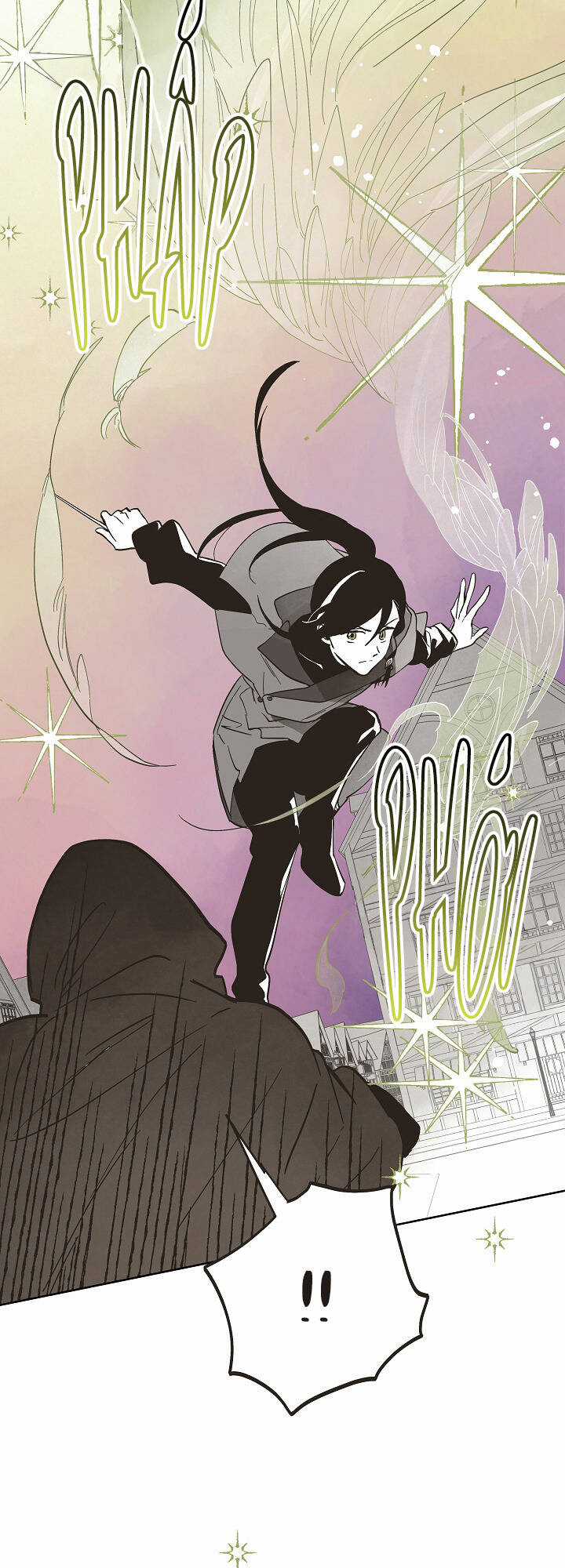 Thủy Tổ Pháp Sư - Chapter 13 - Trang 15