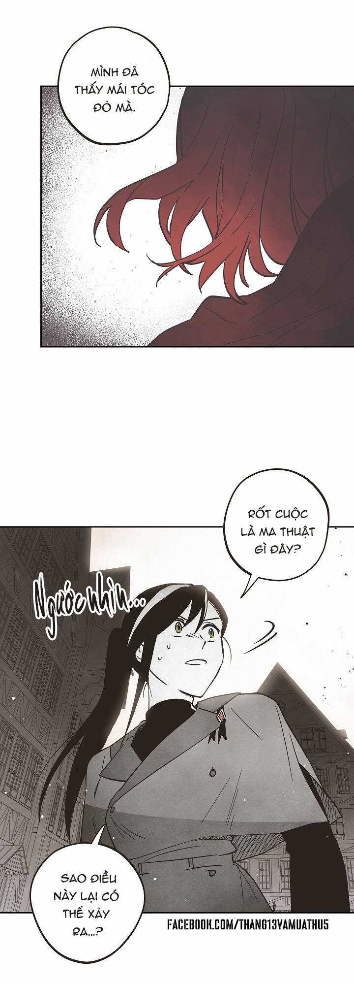 Thủy Tổ Pháp Sư - Chapter 13 - Trang 21