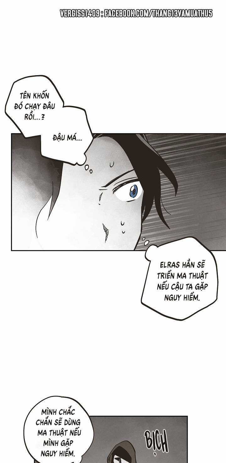 Thủy Tổ Pháp Sư - Chapter 13 - Trang 24