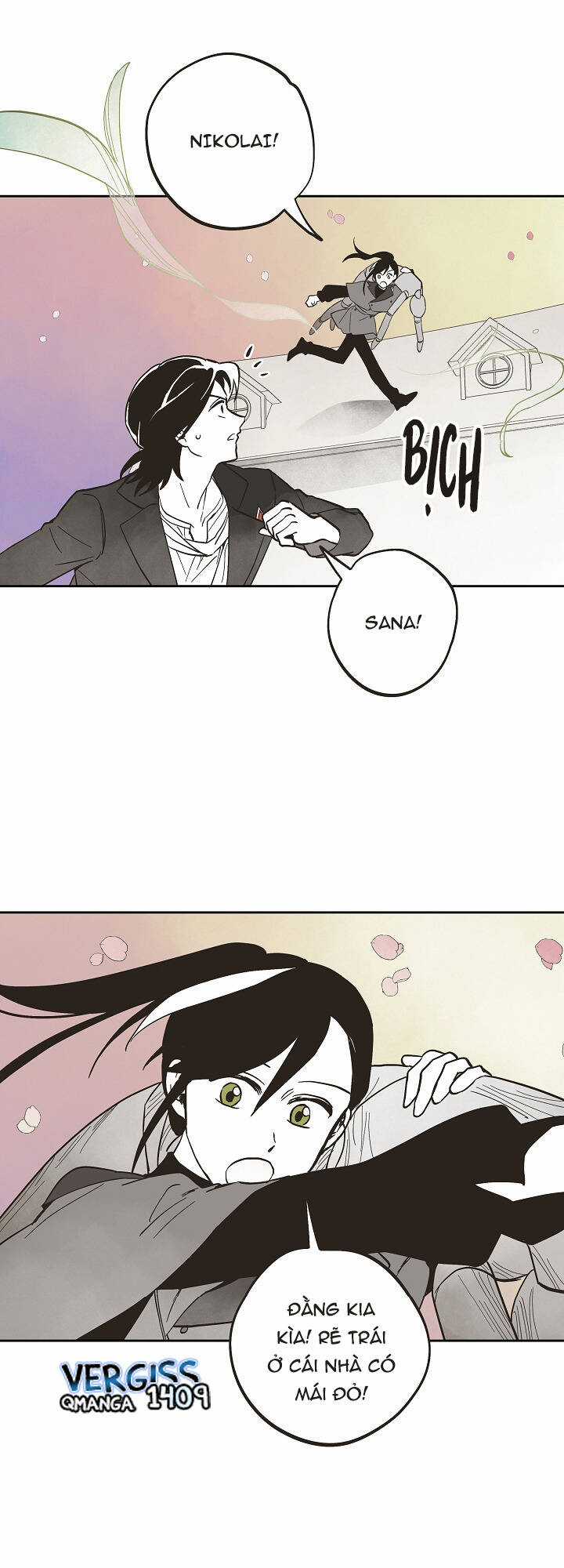 Thủy Tổ Pháp Sư - Chapter 13 - Trang 26