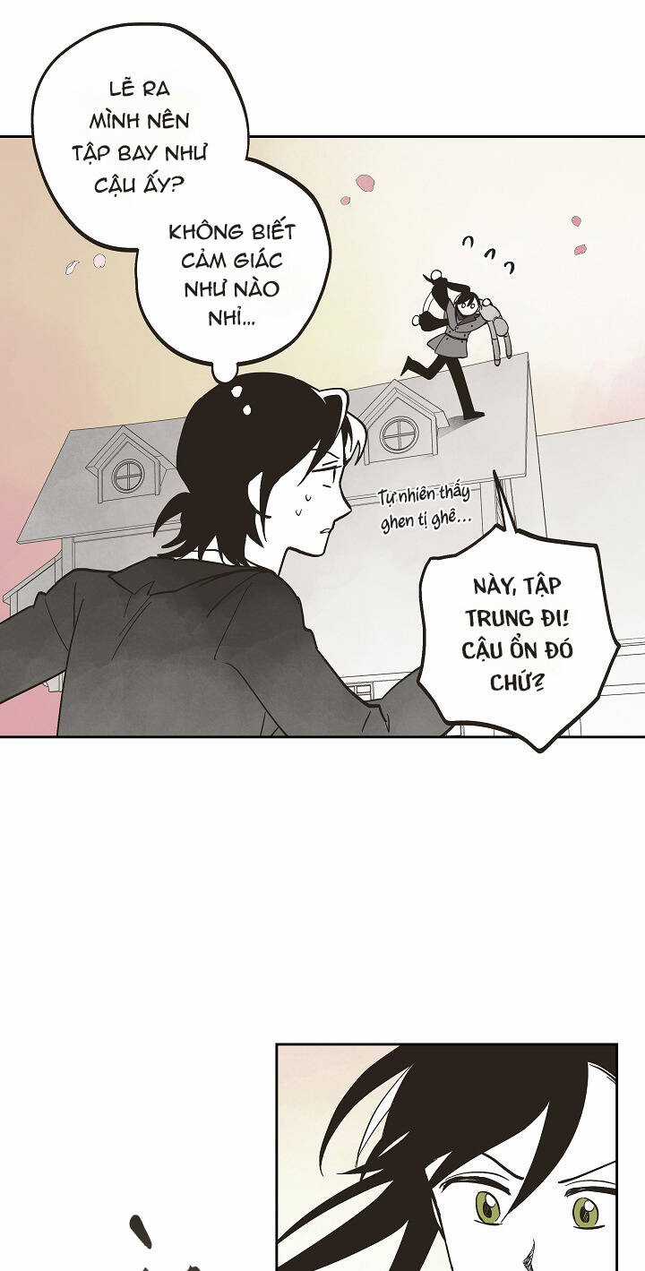 Thủy Tổ Pháp Sư - Chapter 13 - Trang 27