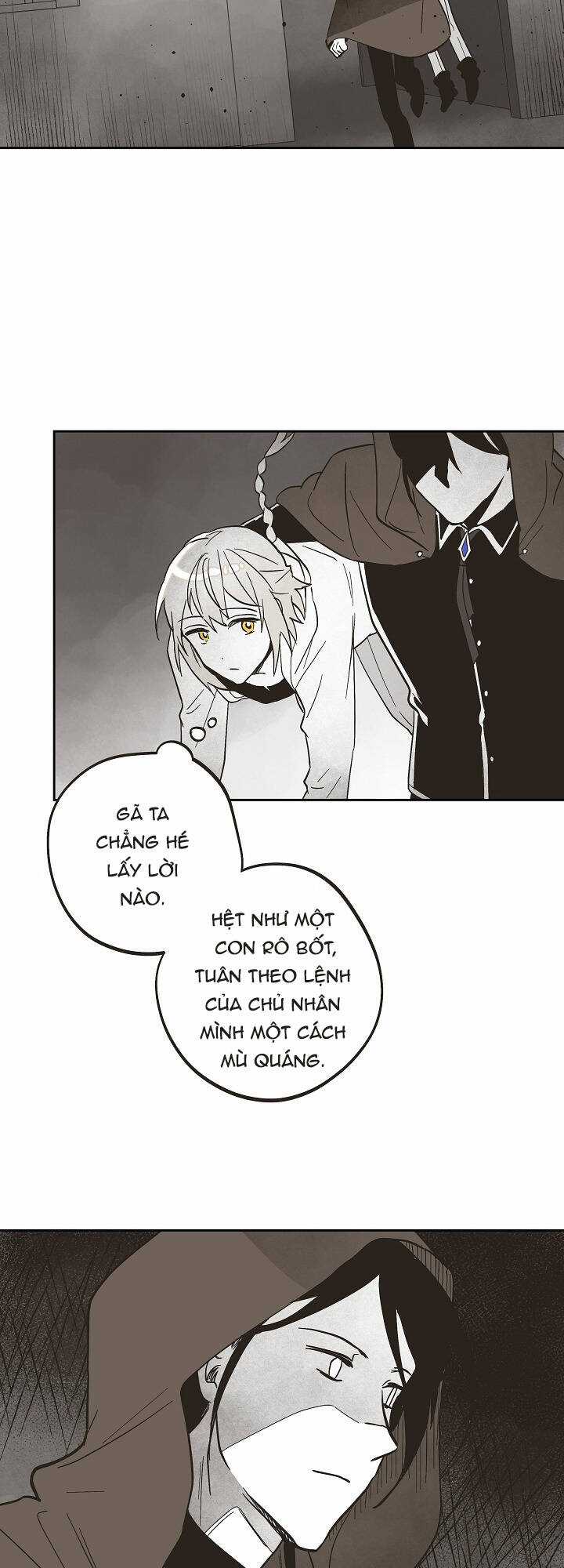 Thủy Tổ Pháp Sư - Chapter 13 - Trang 30