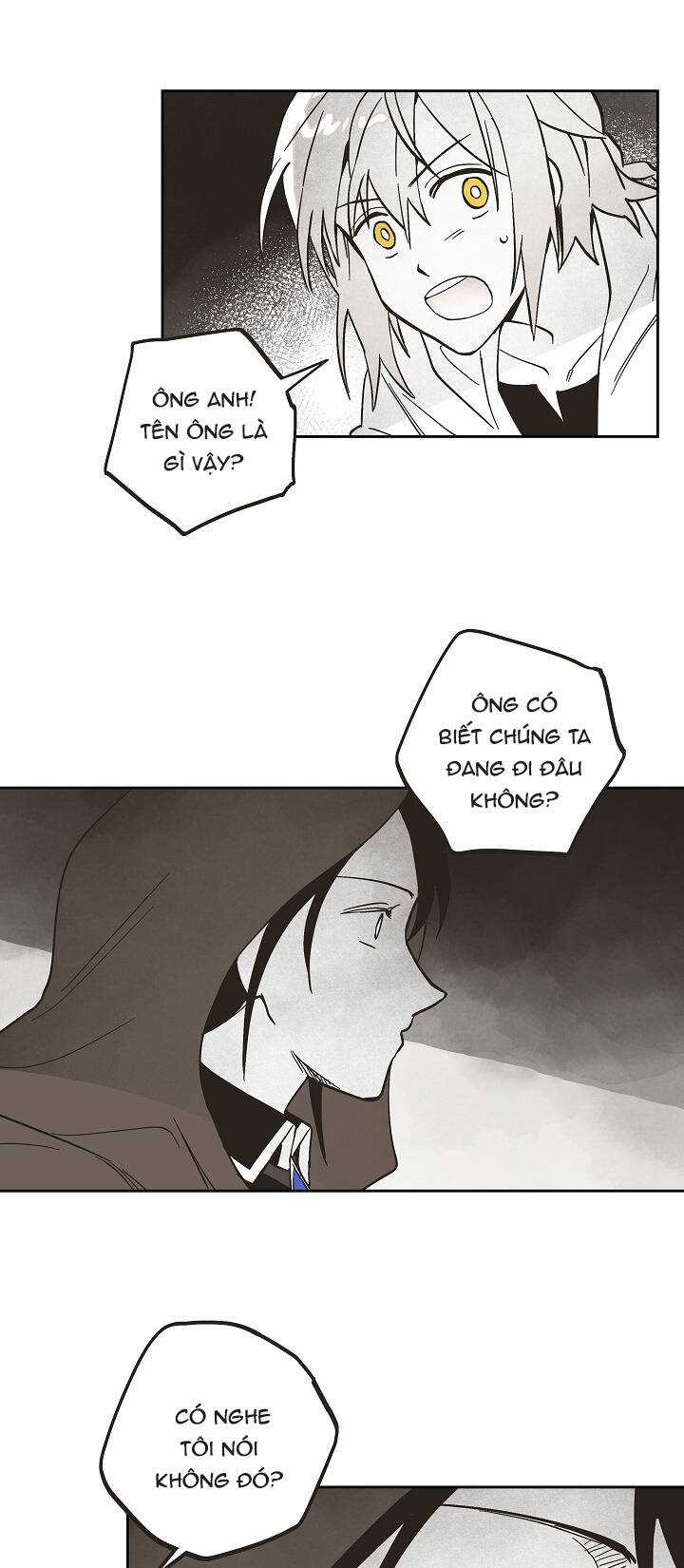 Thủy Tổ Pháp Sư - Chapter 13 - Trang 33