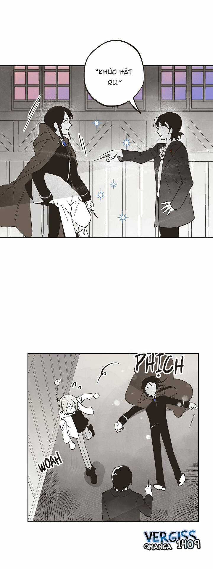 Thủy Tổ Pháp Sư - Chapter 13 - Trang 36