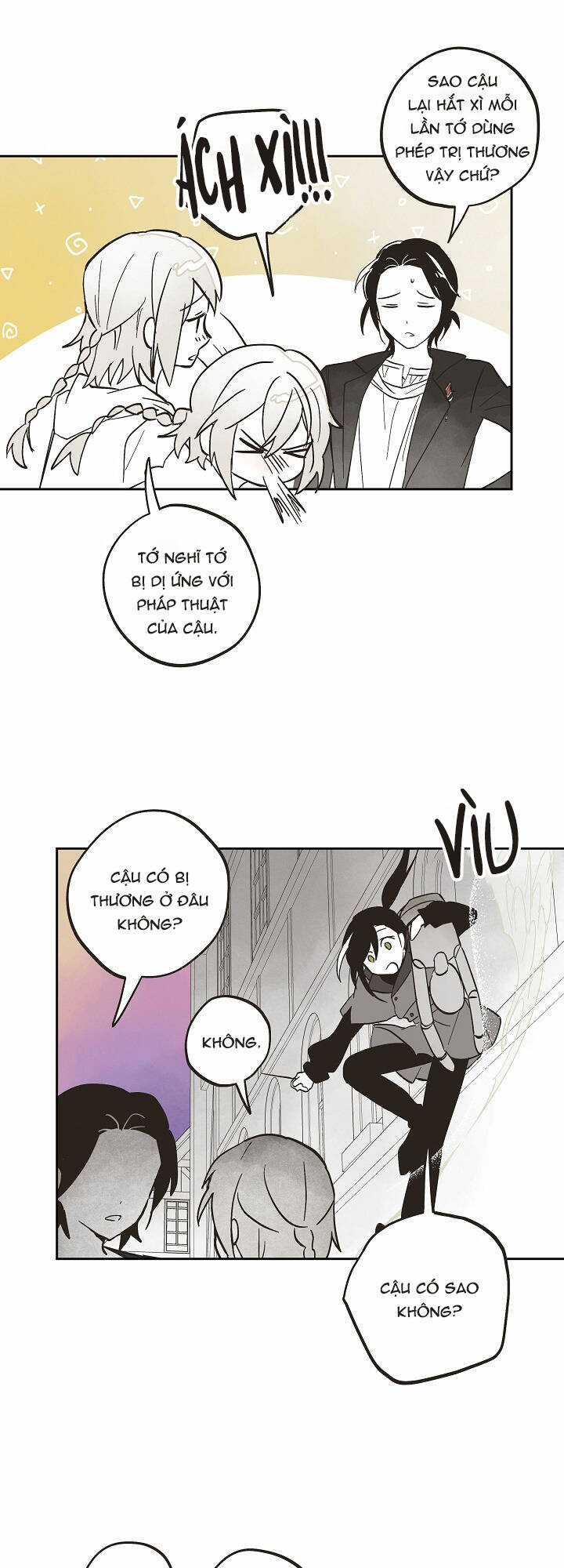 Thủy Tổ Pháp Sư - Chapter 13 - Trang 37