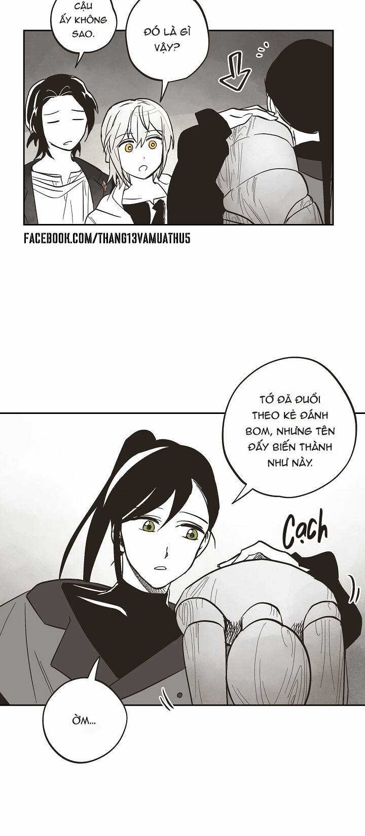 Thủy Tổ Pháp Sư - Chapter 13 - Trang 38