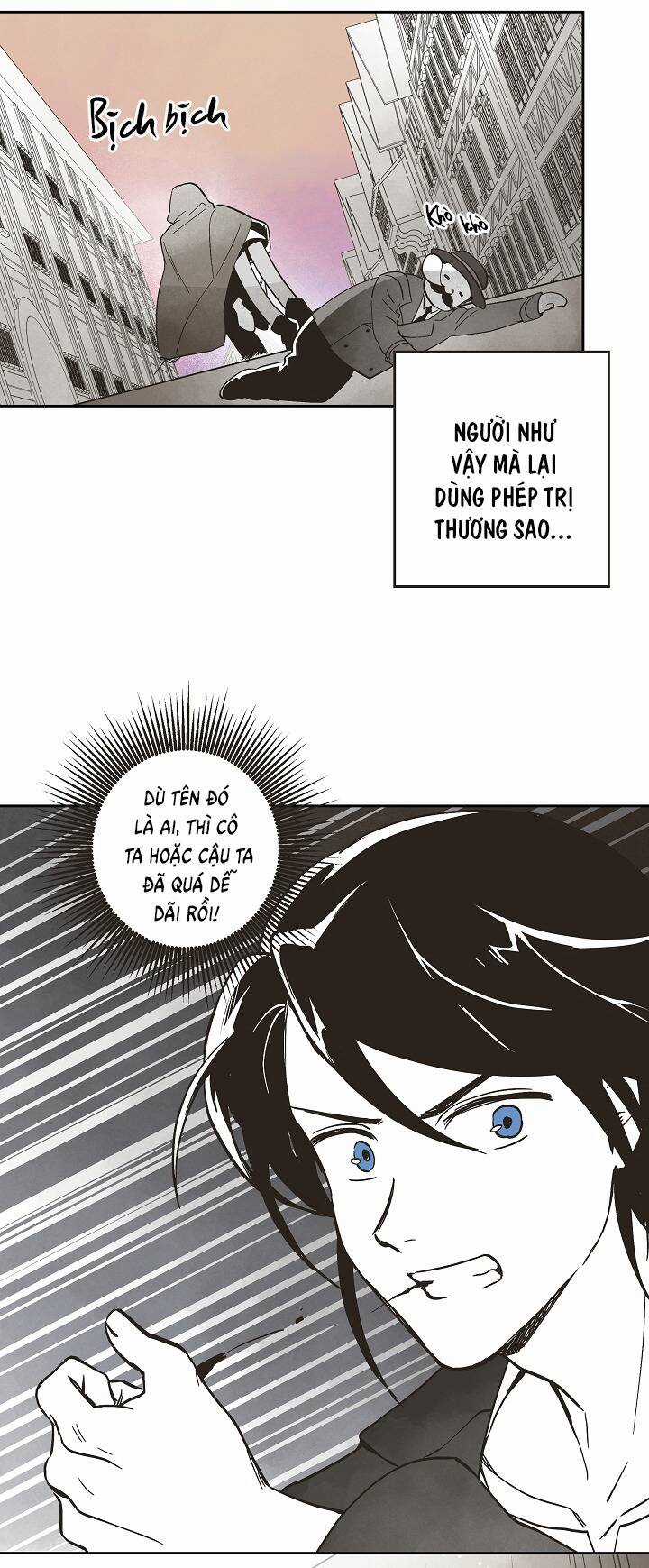 Thủy Tổ Pháp Sư - Chapter 13 - Trang 6