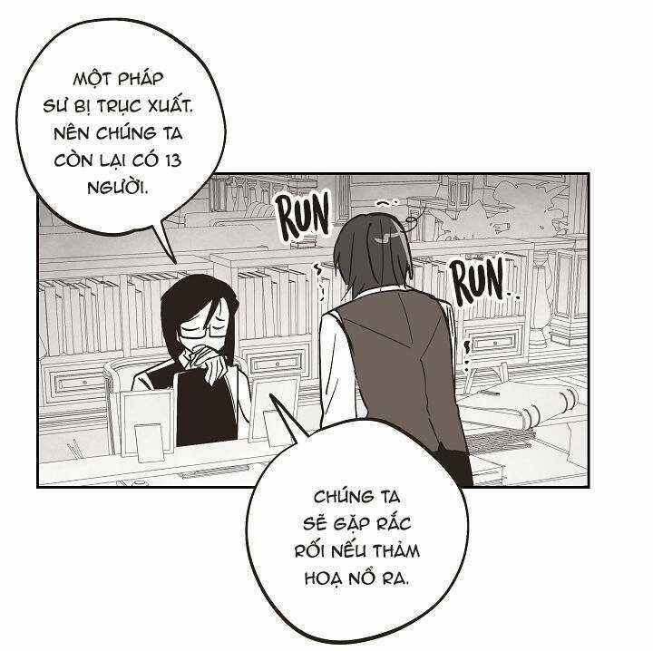 Thủy Tổ Pháp Sư - Chapter 14 - Trang 11