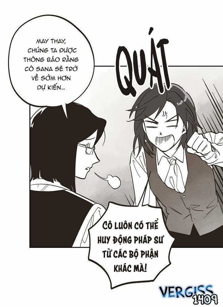 Thủy Tổ Pháp Sư - Chapter 14 - Trang 12