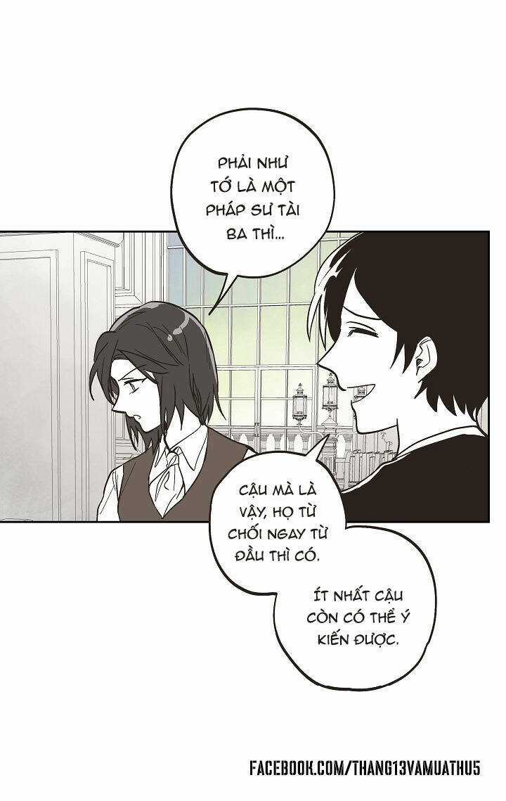 Thủy Tổ Pháp Sư - Chapter 14 - Trang 20