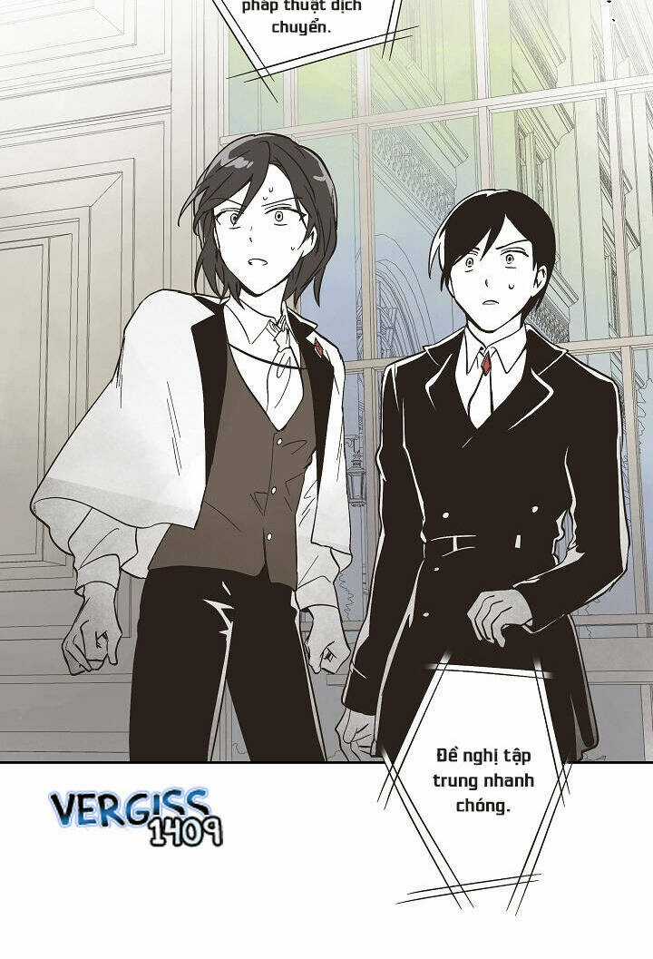 Thủy Tổ Pháp Sư - Chapter 14 - Trang 25